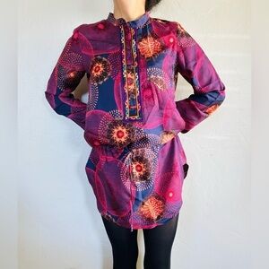 Anthropologie A Common Thread Blouse